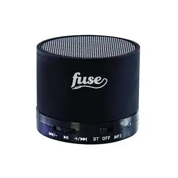Fuse Audio Mini Portable Speaker